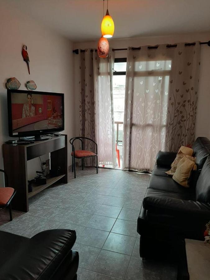 Apartamento Ubatuba - Praia Grande Apartment Exterior photo