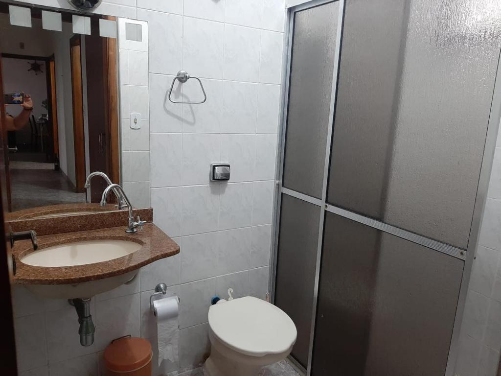 Apartamento Ubatuba - Praia Grande Apartment Exterior photo